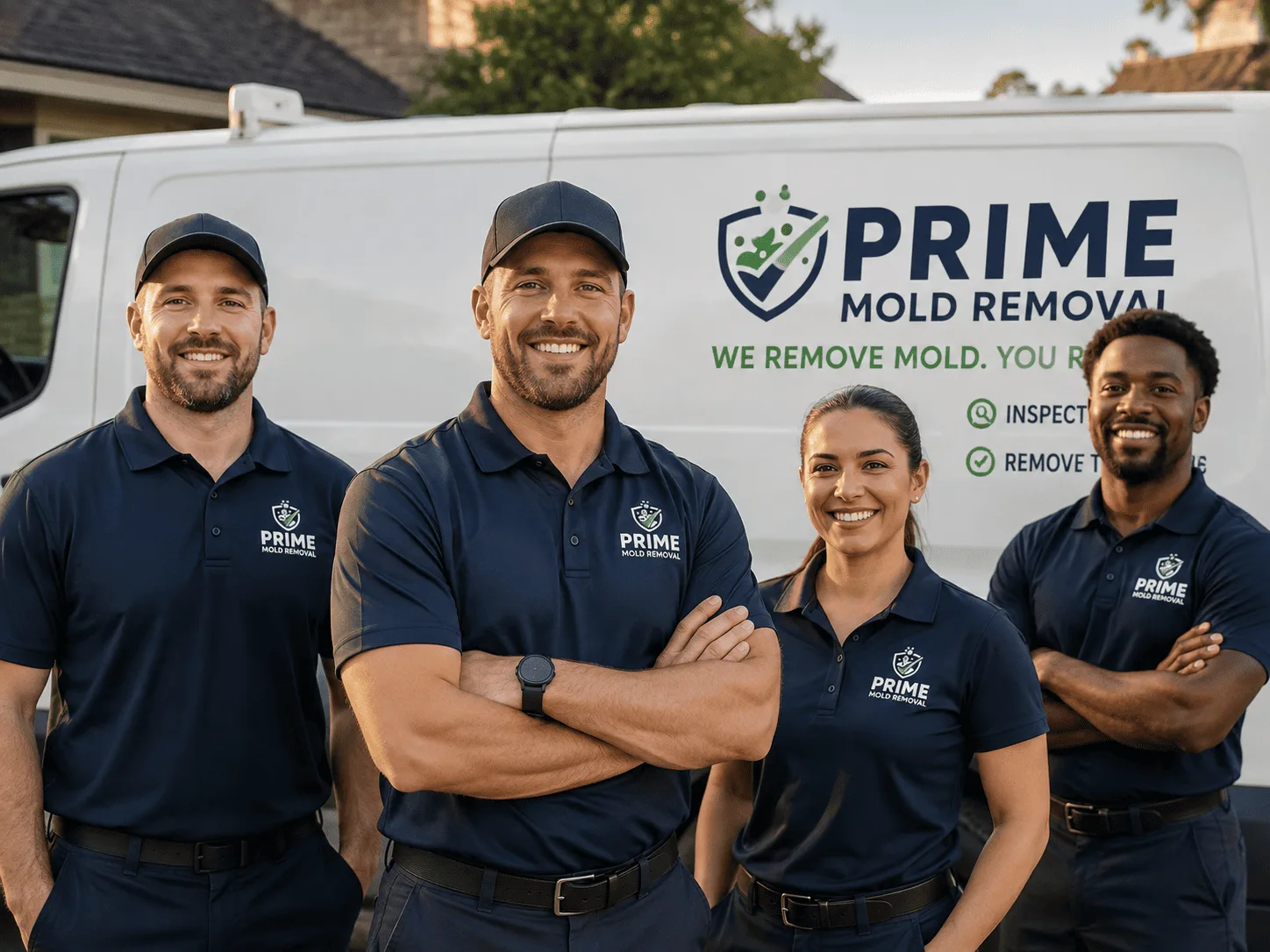 Mold Inspection in Red Rock, OK near me